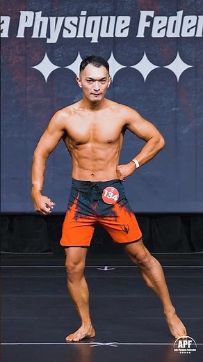 [Official Highlights] Physique Model | APF JAPAN CLASSIC 2025