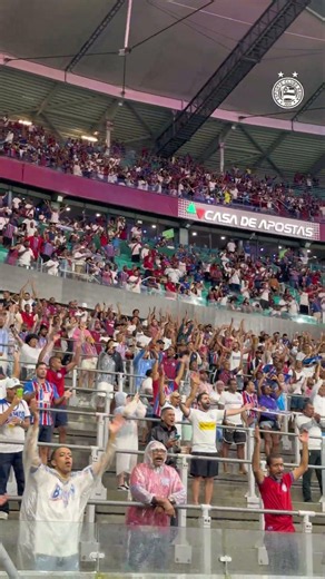 BAHIA MEU AMOR. BAHIA! #BBMP