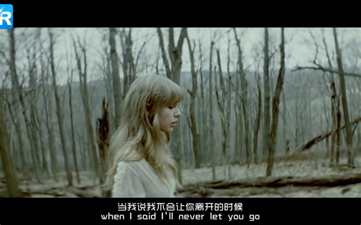 霉霉 Taylor Swift ：《Safe And Sound》（《饥饿游戏》主题曲） 中文字幕版，好听到爆！
