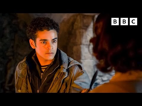 The subtle knife breaks 😱 His Dark Materials