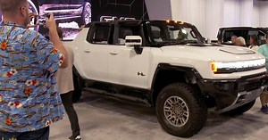 America's love affair with pickup trucks