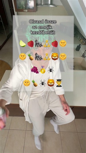 Írd meg a megfejtést kommentben! 🕵️ Ha helyes, akkor megírom a neved emojikkal a válaszban 🍀