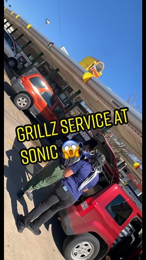 We Started Out Doing #Grillz Mobile Service Now We Have Our Own Store Front🙏🏾 #256tiktokgang #money #fyp #viral #gold #alabama #realgold #goldgrillz