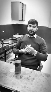 11K views · 156 reactions | Pani ko dusre glass mai kaise Dale | Capillary action experiment #scienceexperiment #education #sciencegurushivam #scienceknowledge #science #scienceguru #physicsexperiment | Science Guru Shivam | Facebook