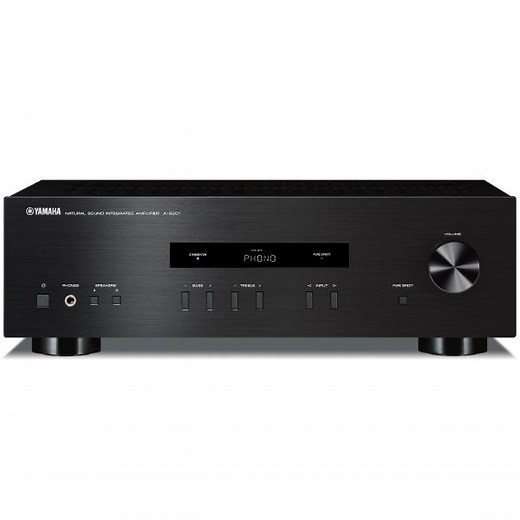 Стереоусилитель Yamaha A-S201