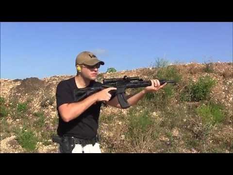 Shooting the best, most reliable .22LR AR15 setup