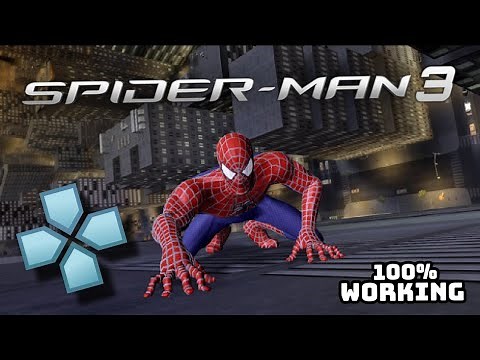HOW TO DOWNLOAD SPIDERMAN 3 IN ANDROID MOBILE