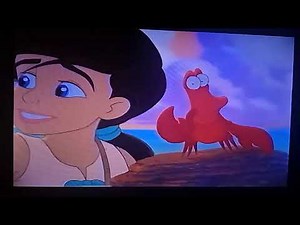 The Little Mermaid II: Return to the Sea VHS/DVD Trailer (2000)