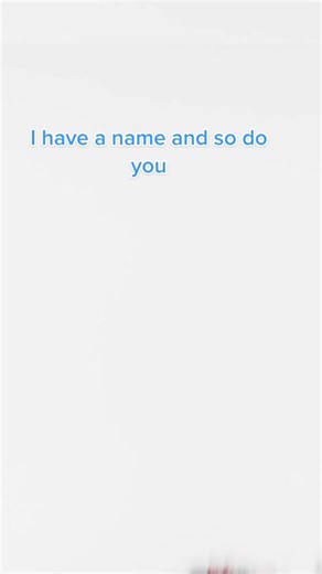 A name is special and makes us who we are! Sing along 🎶 and comment your name below ⬇️ #SesameSongs #TheNamesSong