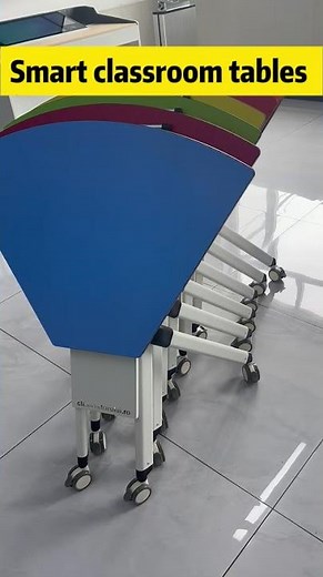 Move. Group. Teach. Modular Tables for Modern Classrooms