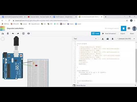 TinkerCAD Part 5. For Loops and Functions