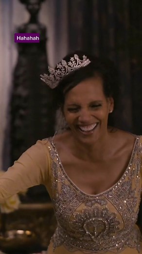 Shari Headley Comedy Moment in Coming 2 America