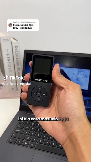 Cara Input Lagu ke MP3: Tutorial Lengkap dari Taff Studio