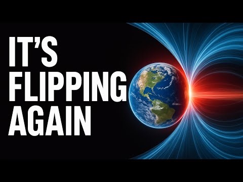 How Earth’s Magnetic Field Could Flip Soon
