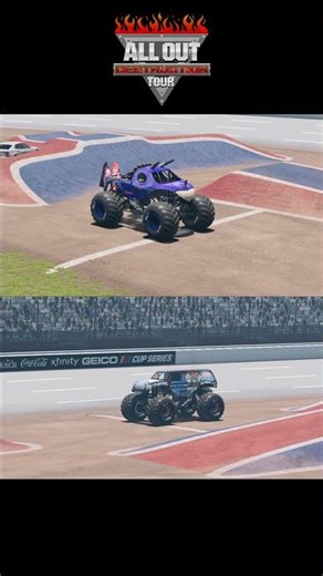 Super Close Semi-Finals Race!