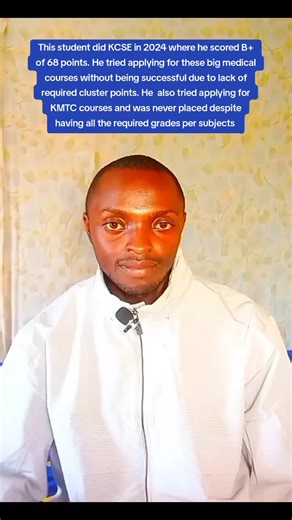 KCSE Mean grade of B .The 2025 KCSE students with this grade, this is what awaits you. #creatorsearchinsights #degree #university #teacher_ezekiel #education