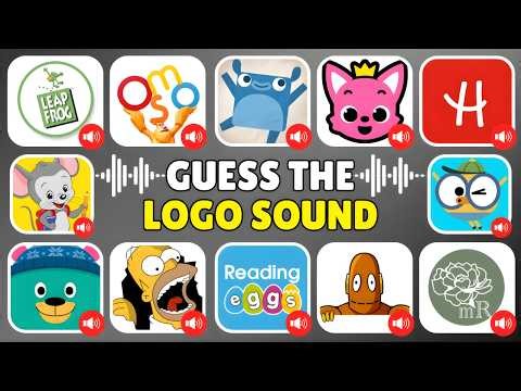 Can You Guess These Early Learning Logo Sounds? | Preschool & Kids Brands Quiz 2026