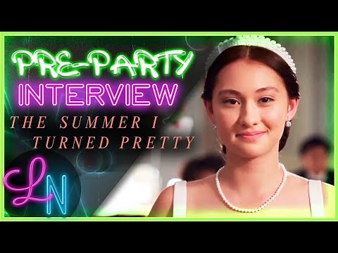 The Summer I Turned Pretty Interview: Get to Know Lola Tung