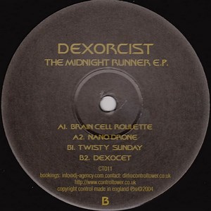 The Dexorcist - The Midnight Runner E.P.
