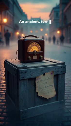 Ghost Radio Broadcast: Lost Signal from the 1950s