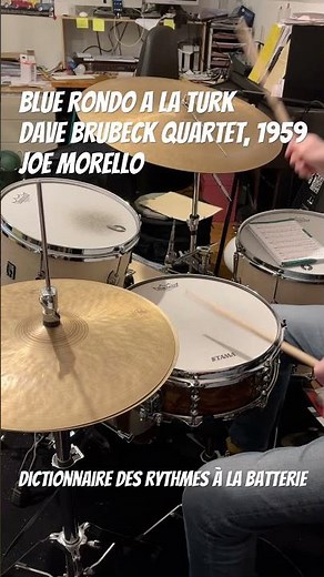 Blue Rondo A La Turk, Dave Brubeck Quartet, 1959