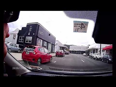 New Zealand Full Driver's License Practical Test (take one).