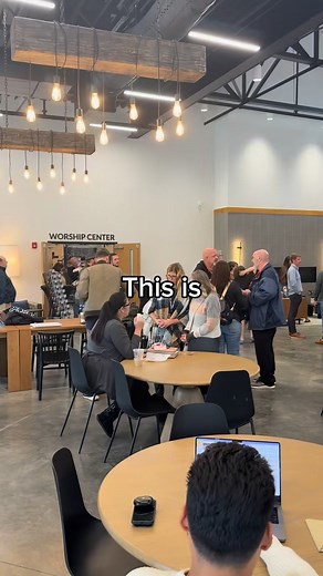 This is church! | Real Life Church