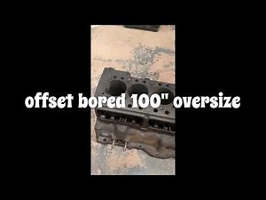 classic mini 998 A series performance engine build