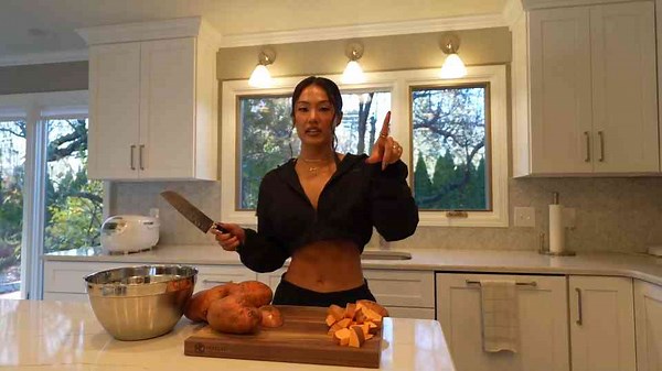 Meal Prep with Me: Macro-Friendly Meals and My Grocery List