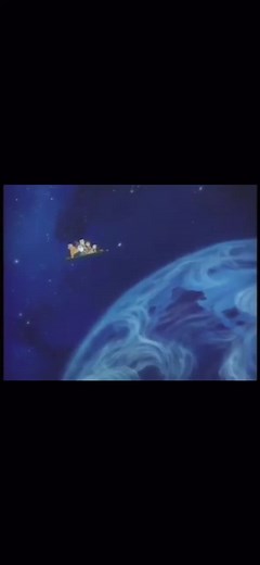 劇場版 ドラえもん のび太の魔界大冒険 地球出発から魔界到着まで。まとめ動画２／５