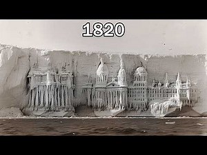 They Froze Tartaria and Called It 'Antarctica'