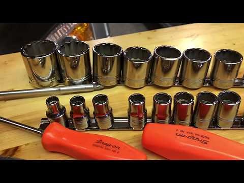 Williams Tool Haul! Snap On Tools Comparison