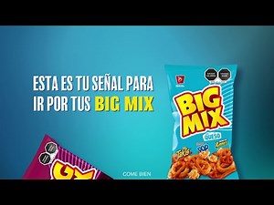 Si quieres armar el plan en BIG lleva Big Mix®.