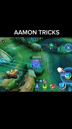 183K views · 1.5K reactions | AAMON TRICKS TUTORIAL ✅ #metamlbb #mlbbcreator #guidemlbb #mlbbindonesia #lesleymobilelegends #MobileLegendsBangBang #mlbbhighlights #counterhero #MLBBALLSTAR #mlm | GO D Solo | Facebook