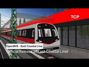 OpenBVE - East Coastal Line V2 Official Release!