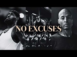 Excuses Don't Build Success, Hard Work Does