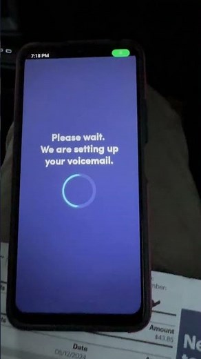 Lively Voicemail not working
