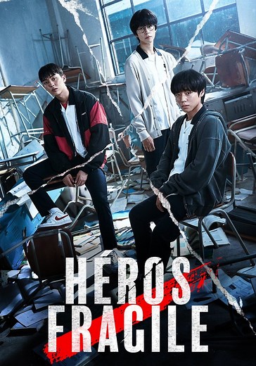 Regarder la série Héros fragile streaming