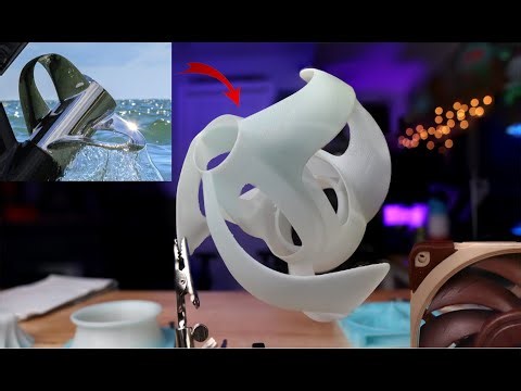 Turning the Sharrow Marine Toroidal Propeller into a PC fan | Fan Showdown S5E6