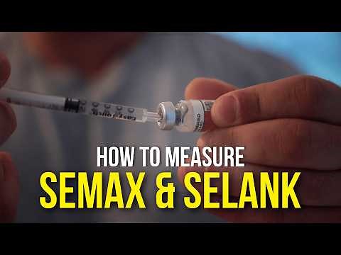 Intranasal vs Injection: Which Semax and Selank Method Works Better
