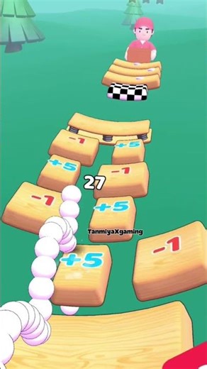 Count King! Count and Bounce Level 64 Complete