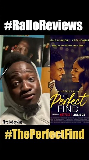 The Perfect Find Movie Review