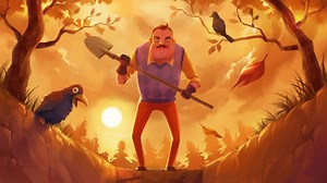 Hello Neighbor : un roman pour connaître ses origines