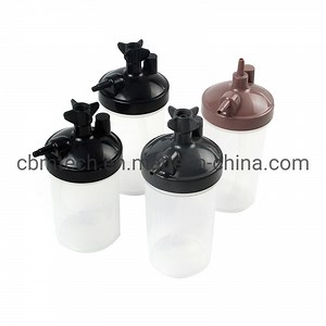 [Hot Item] Oxygen Concentrator Humidifier Adapter, 1/4" Inch to 3/8" Diss Connector