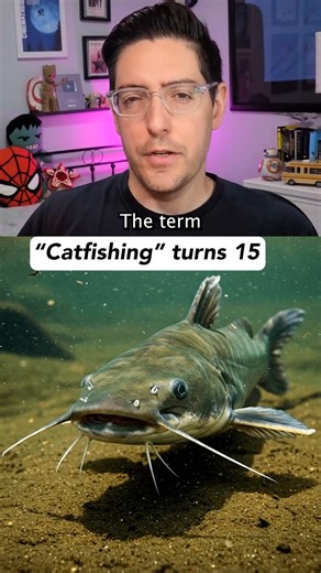 The term "catfish" became a thing 15 years ago today (Sources: Forbes, Boston Globe, Washington Post, Box Office Mojo, Vulture, Slate, Mirriam Webster, Wired) | Pop Culture Brain