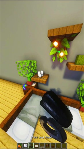 Minecraft Cozy Sofa 😮