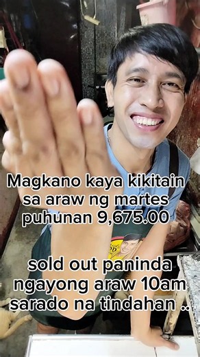 Sold out paninda ngayong araw #palingke #meatshop #buisness #vendor #buhayvendor