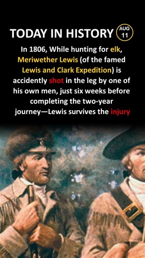 Lewis & Clark's Mission Almost Ended Here🗺️