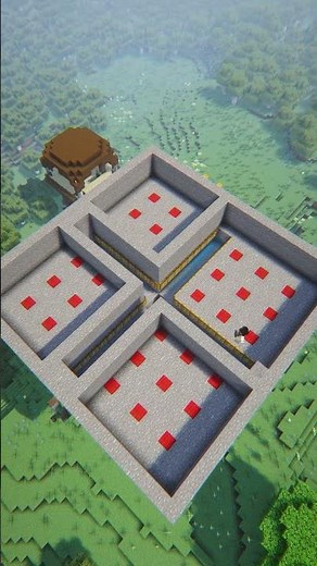 Minecraft Easy Mob Xp Farm! #minecraft