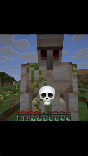 Bro Just Wanted Emeralds… NOT THIS 💀 | Minecraft Shorts